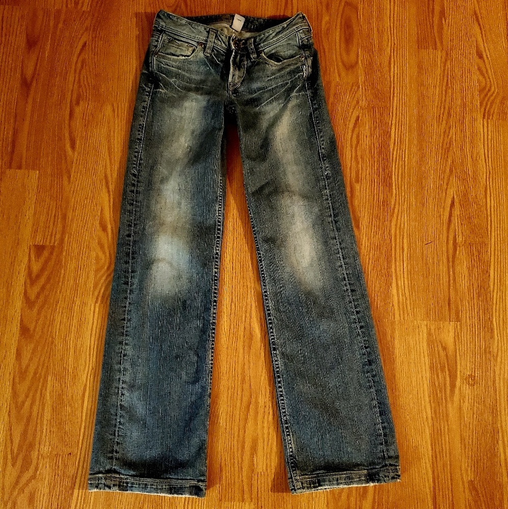 Silver Jeans 26x33